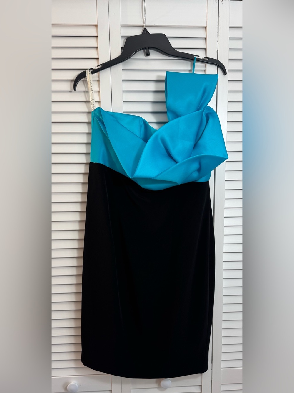 NWOT Frascara Women's Cocktail Dress Size 10